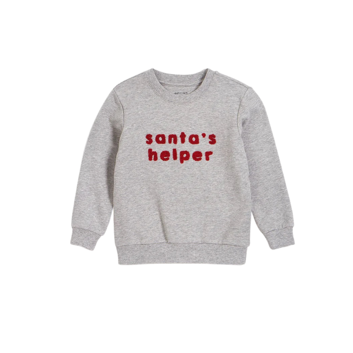 “Santa’s Helper” Sweatshirt