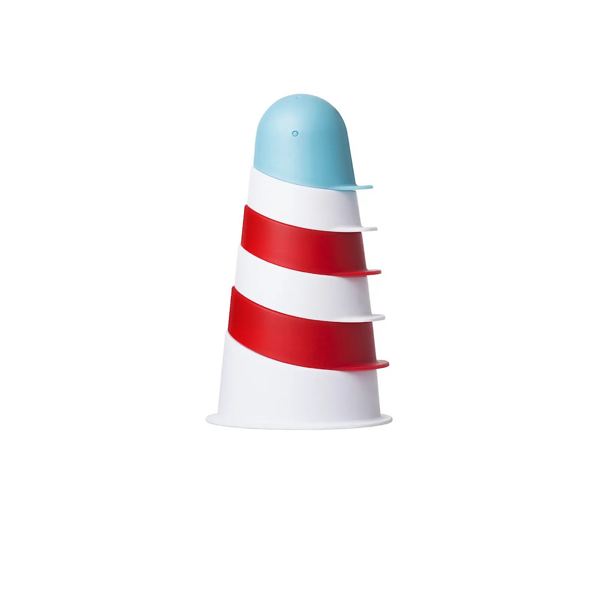 Lighthouse Stacking Tower Bath Toy