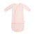 Newborn Bundler Gown-Blush