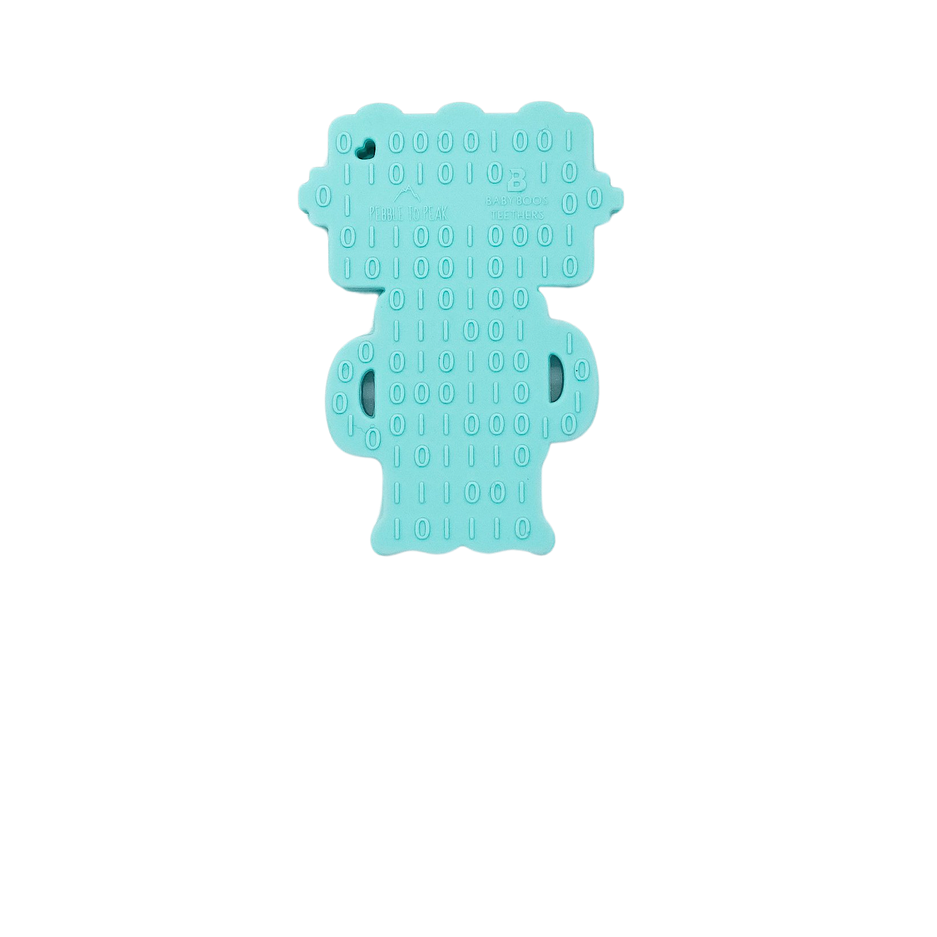 Mr. Roboto Silicone Teether