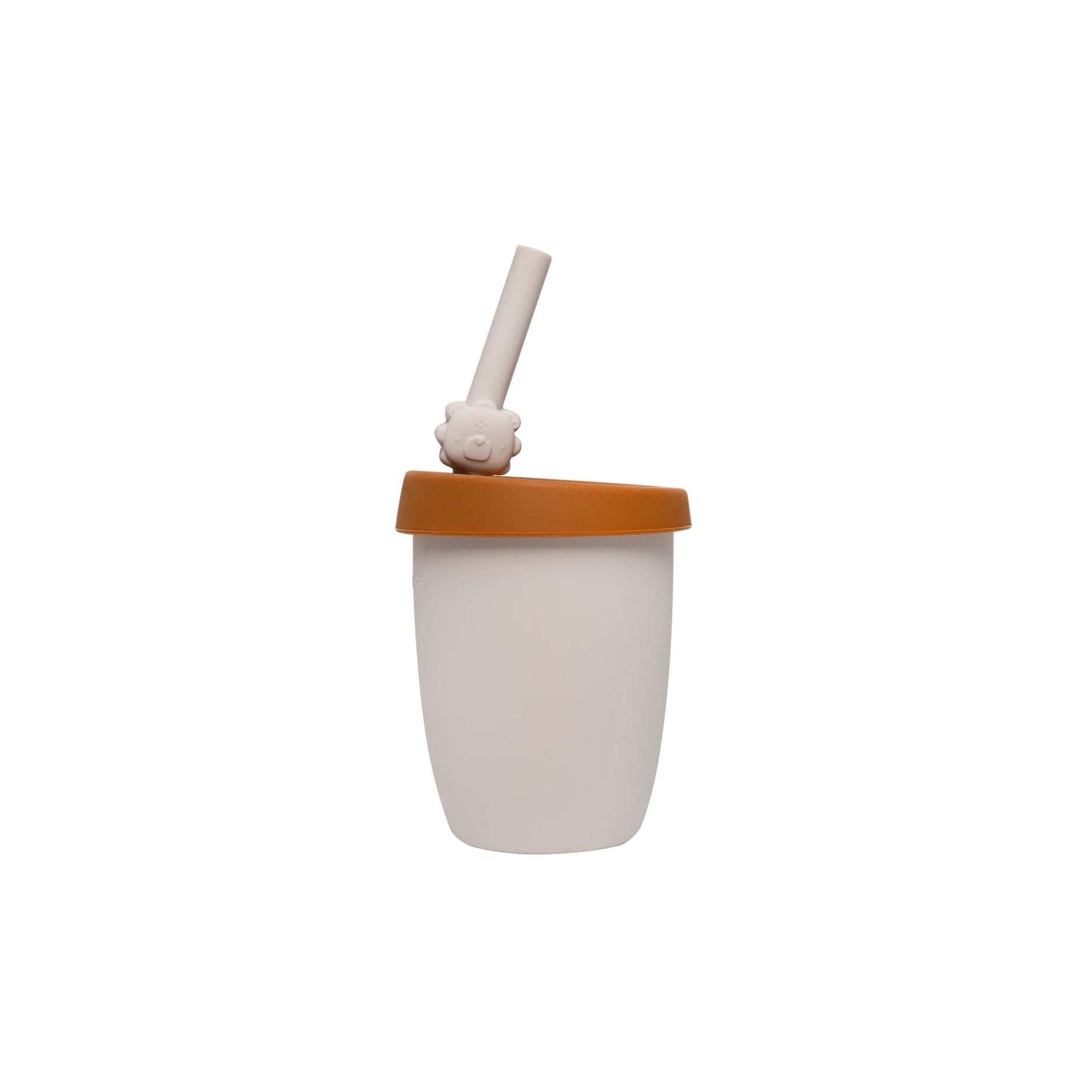 Born To Be Wild Silicone Cups & Straw