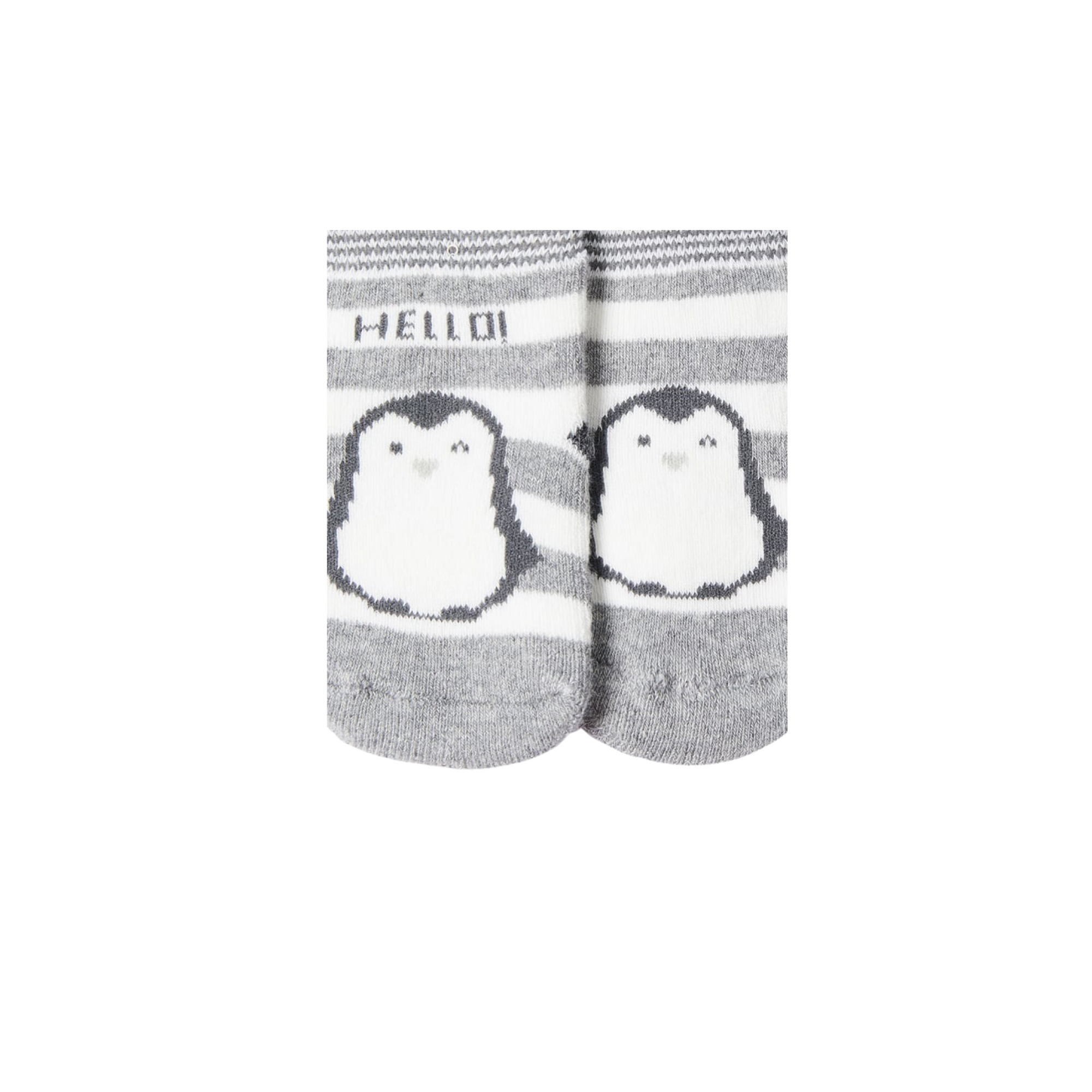 Non-Slip Penguin Socks