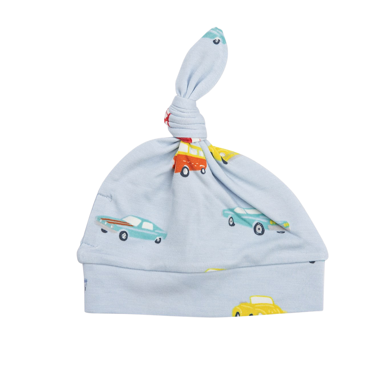 Bamboo Knotted Newborn Hats