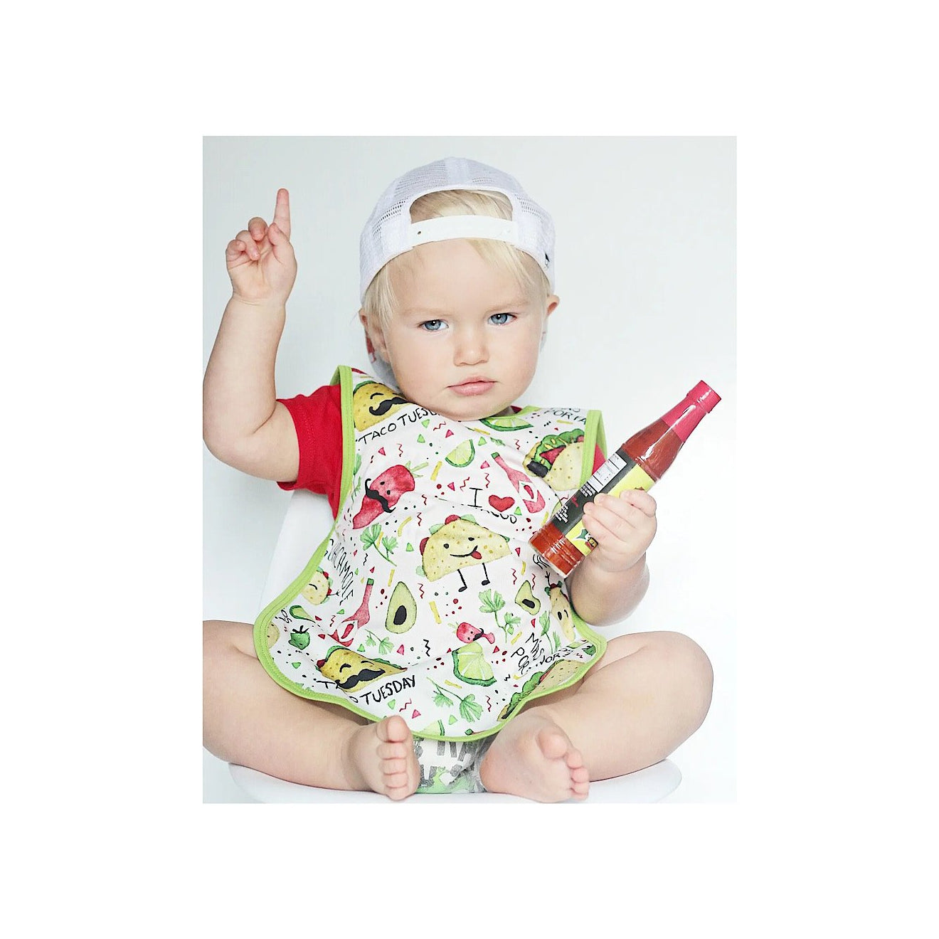 Bapron Baby Bib Aprons