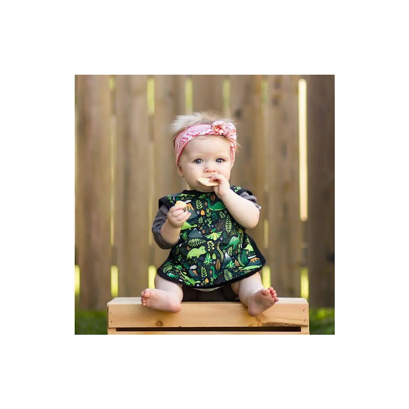 Bapron Baby Bib Aprons