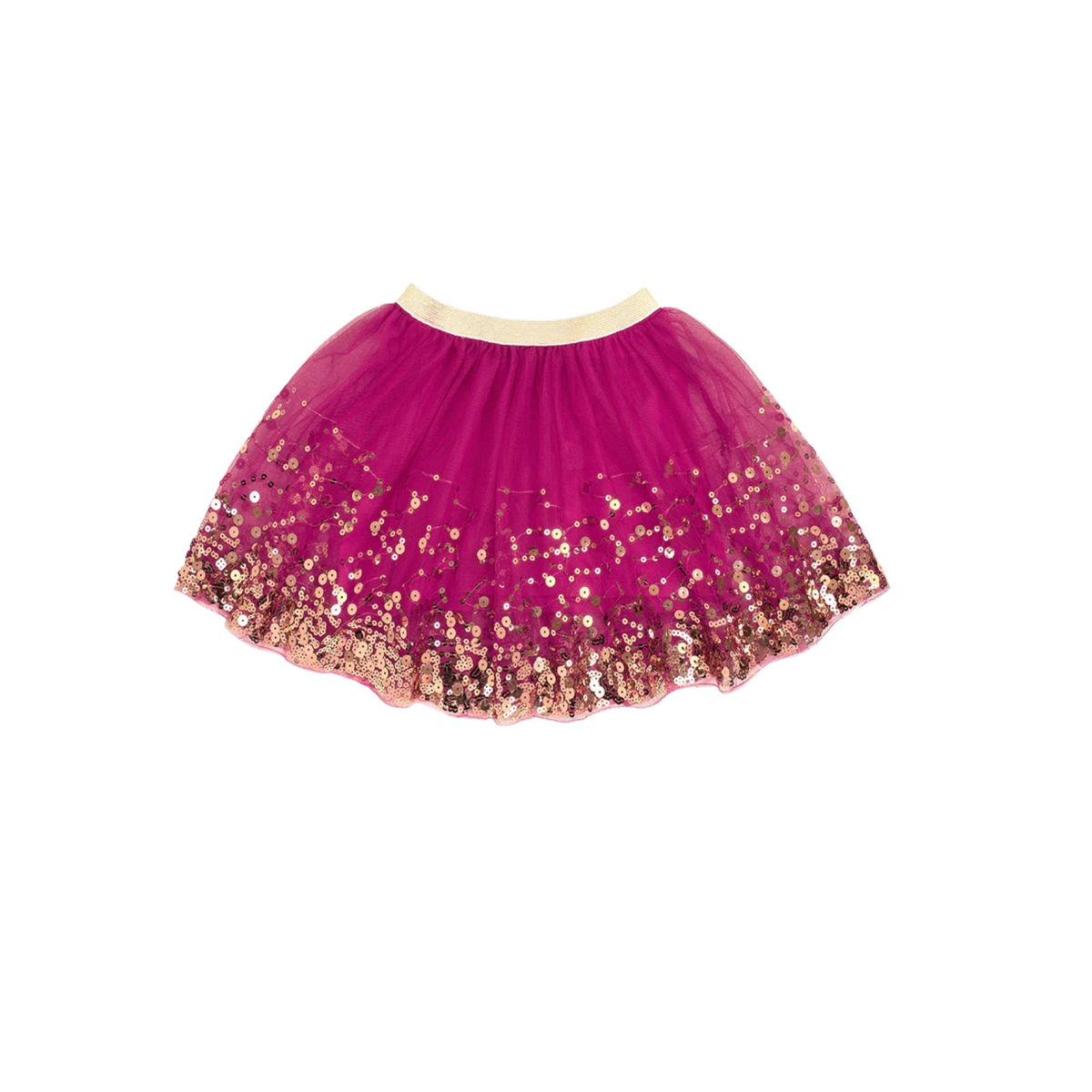 Berry Sequin Tutu