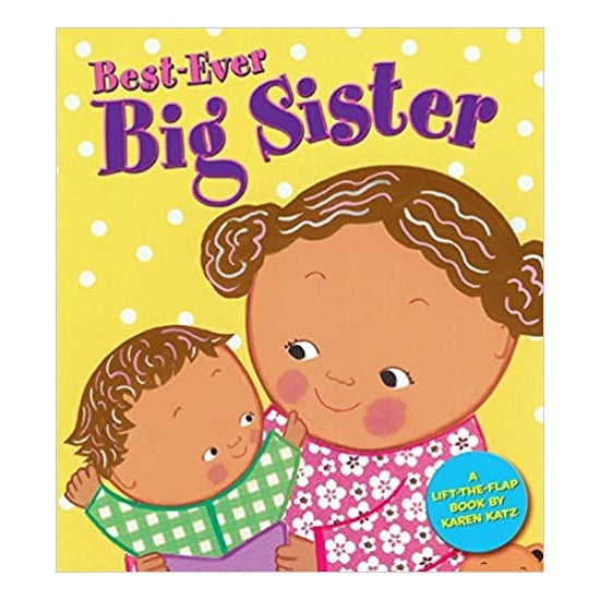 Best Ever Big Sister