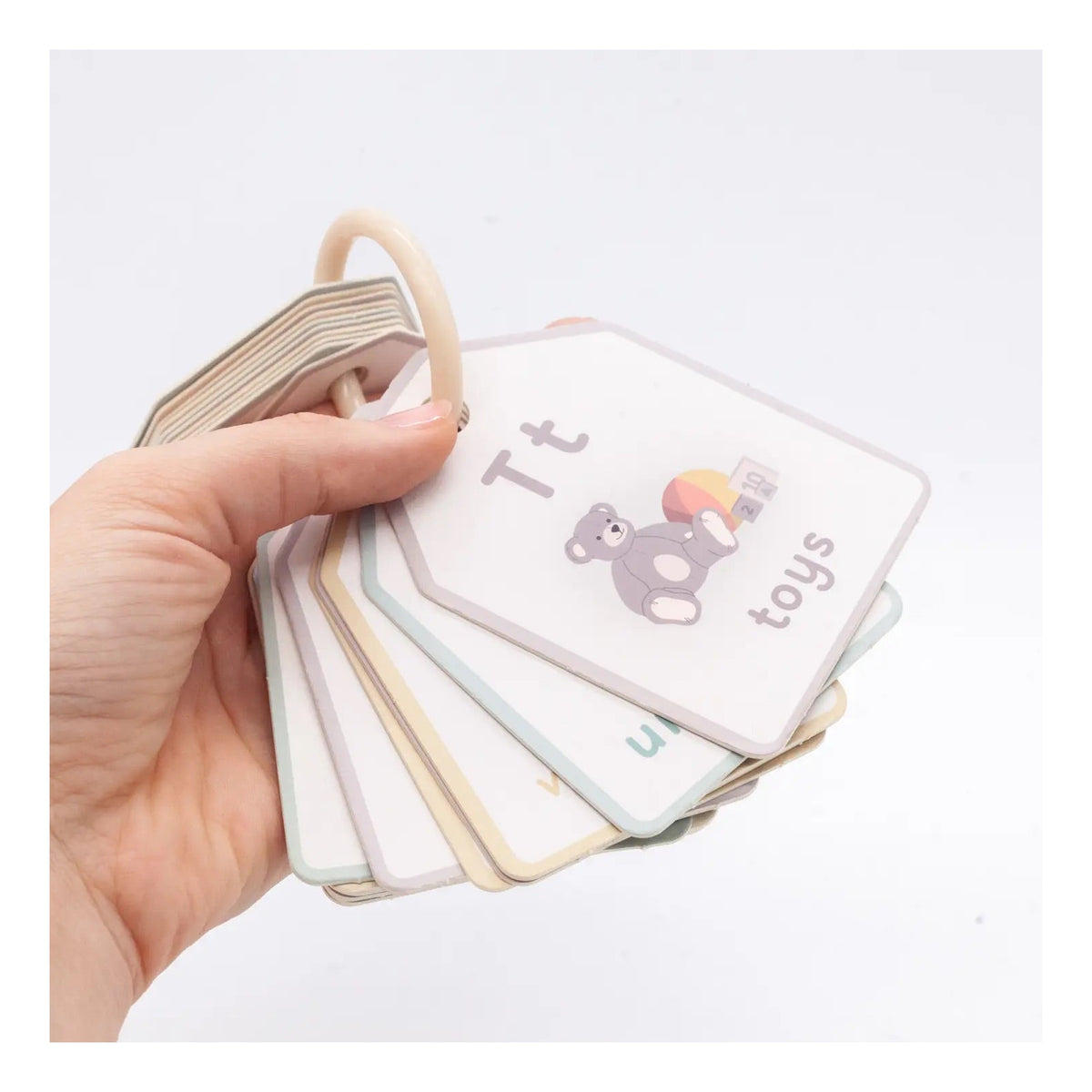 Bible ABC Flash Cards