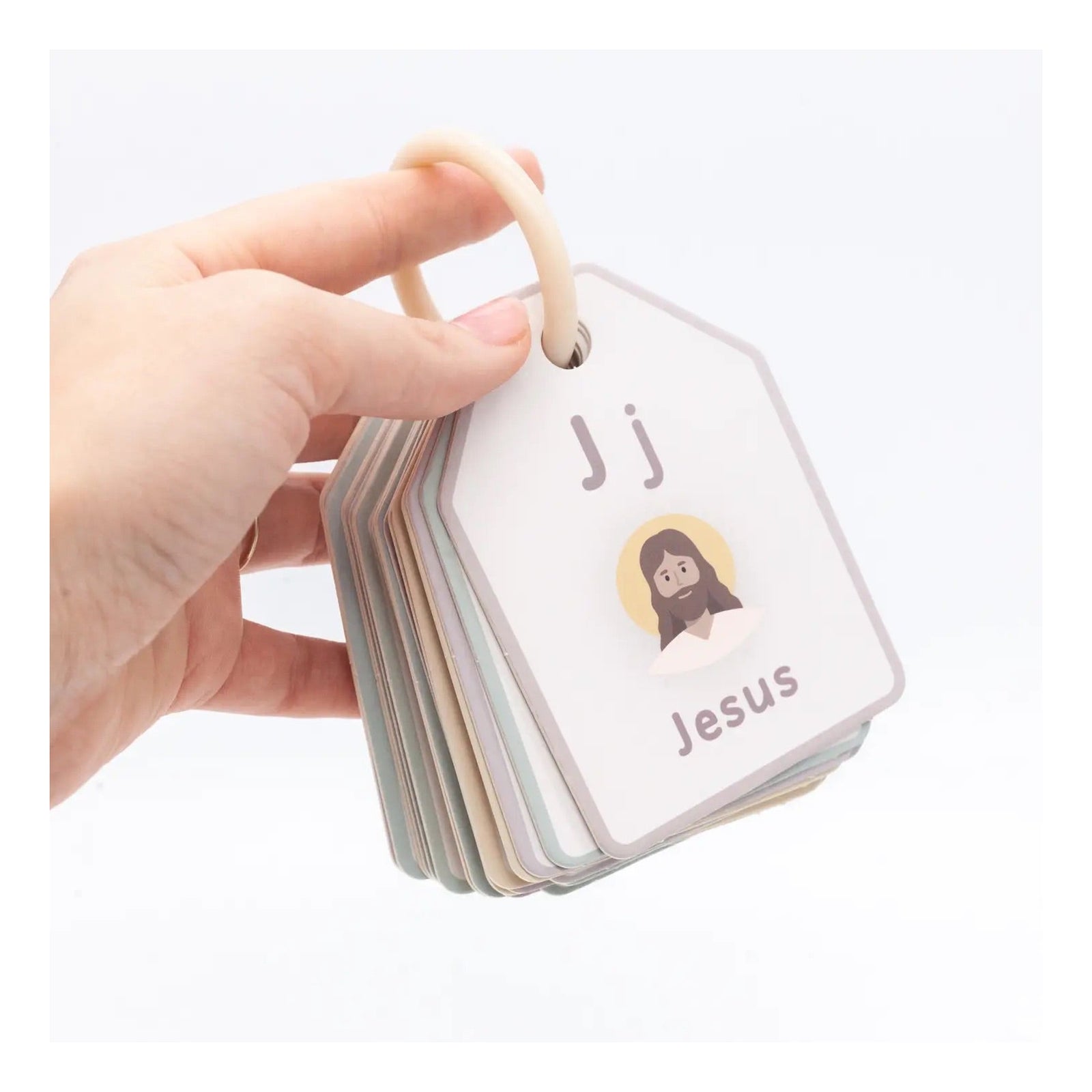Bible ABC Flash Cards