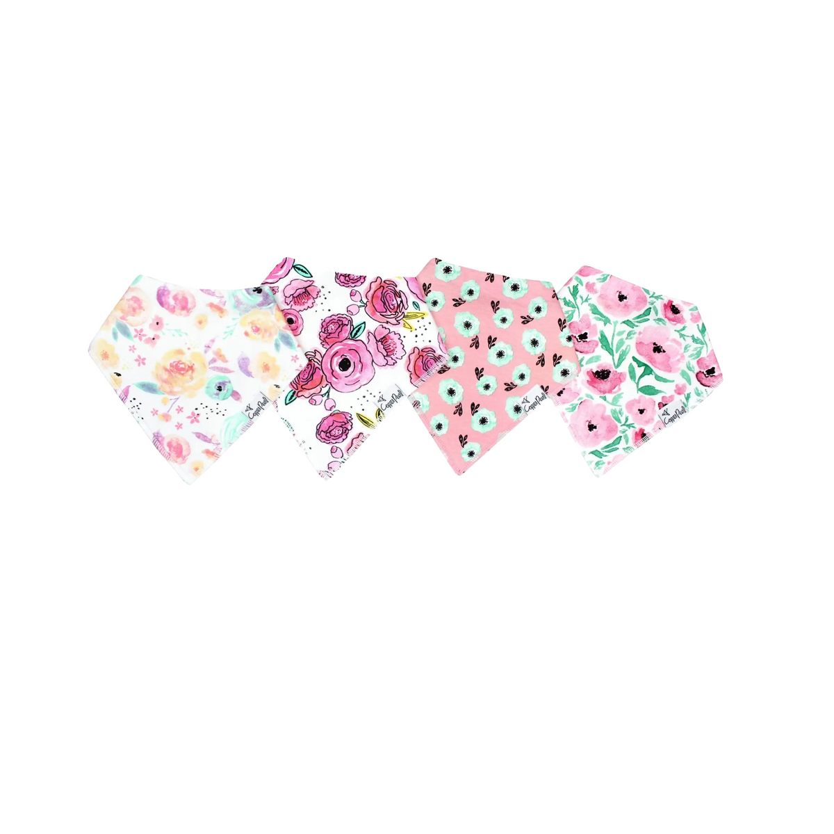 Bloom Bandana Bib Collection