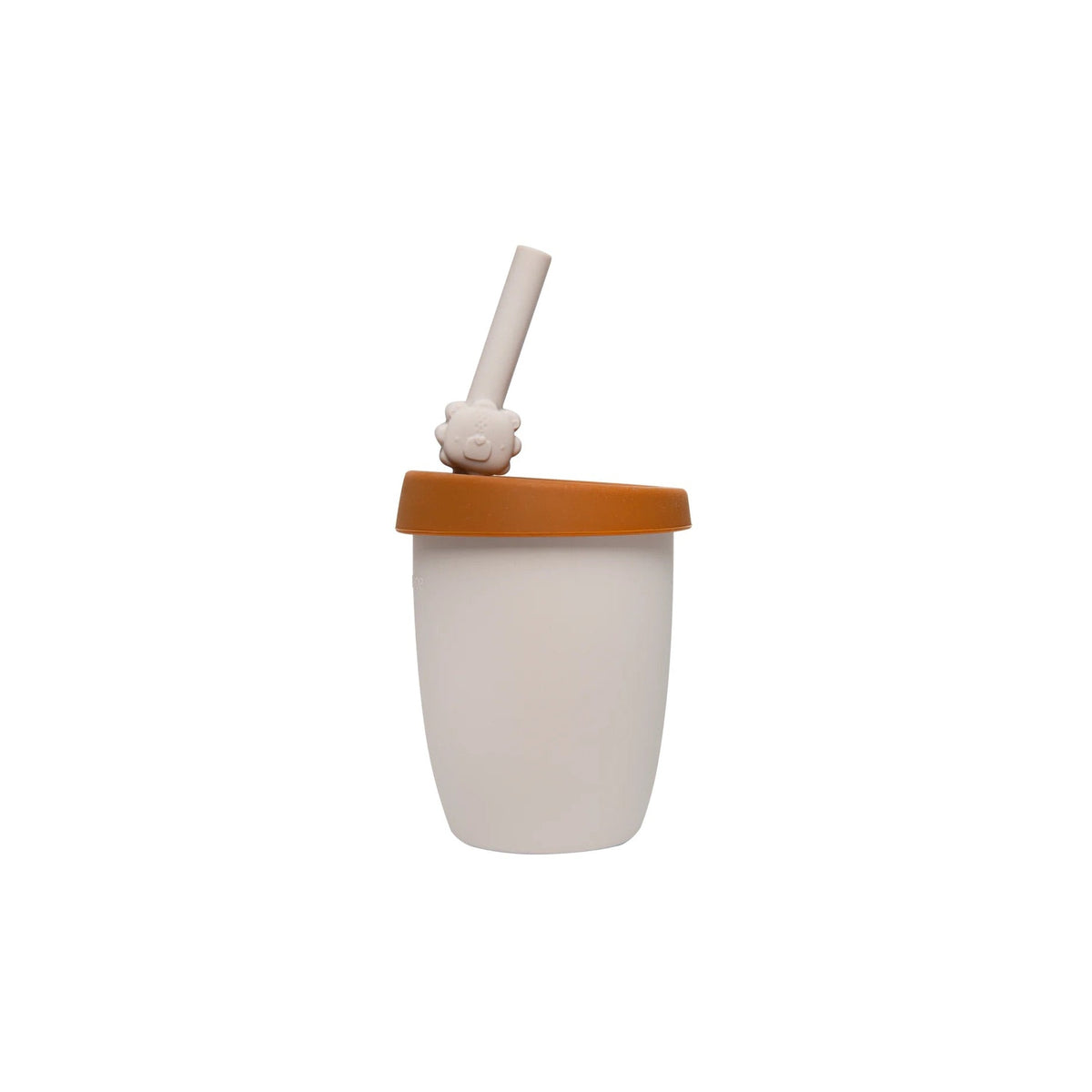 Born To Be Wild Silicone Cups &amp; Straw