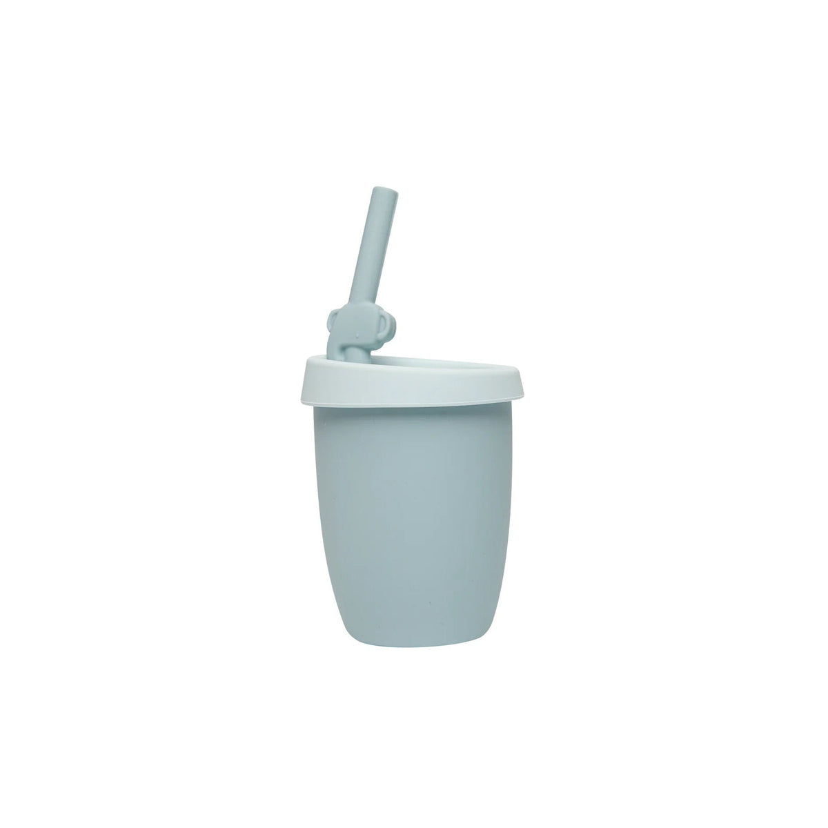 Born To Be Wild Silicone Cups &amp; Straw
