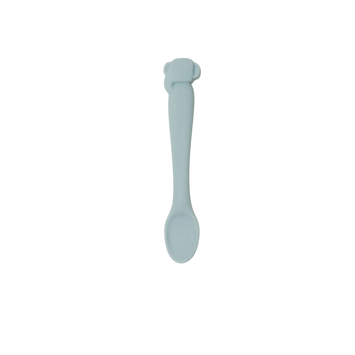 Born To Be Wild Silicone Feeding Spoons