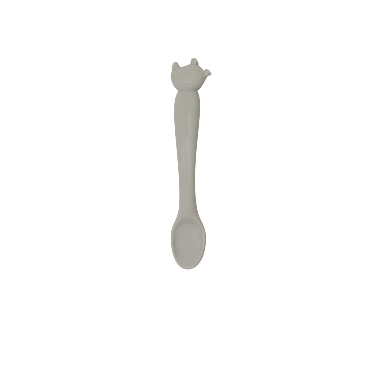 Born To Be Wild Silicone Feeding Spoons