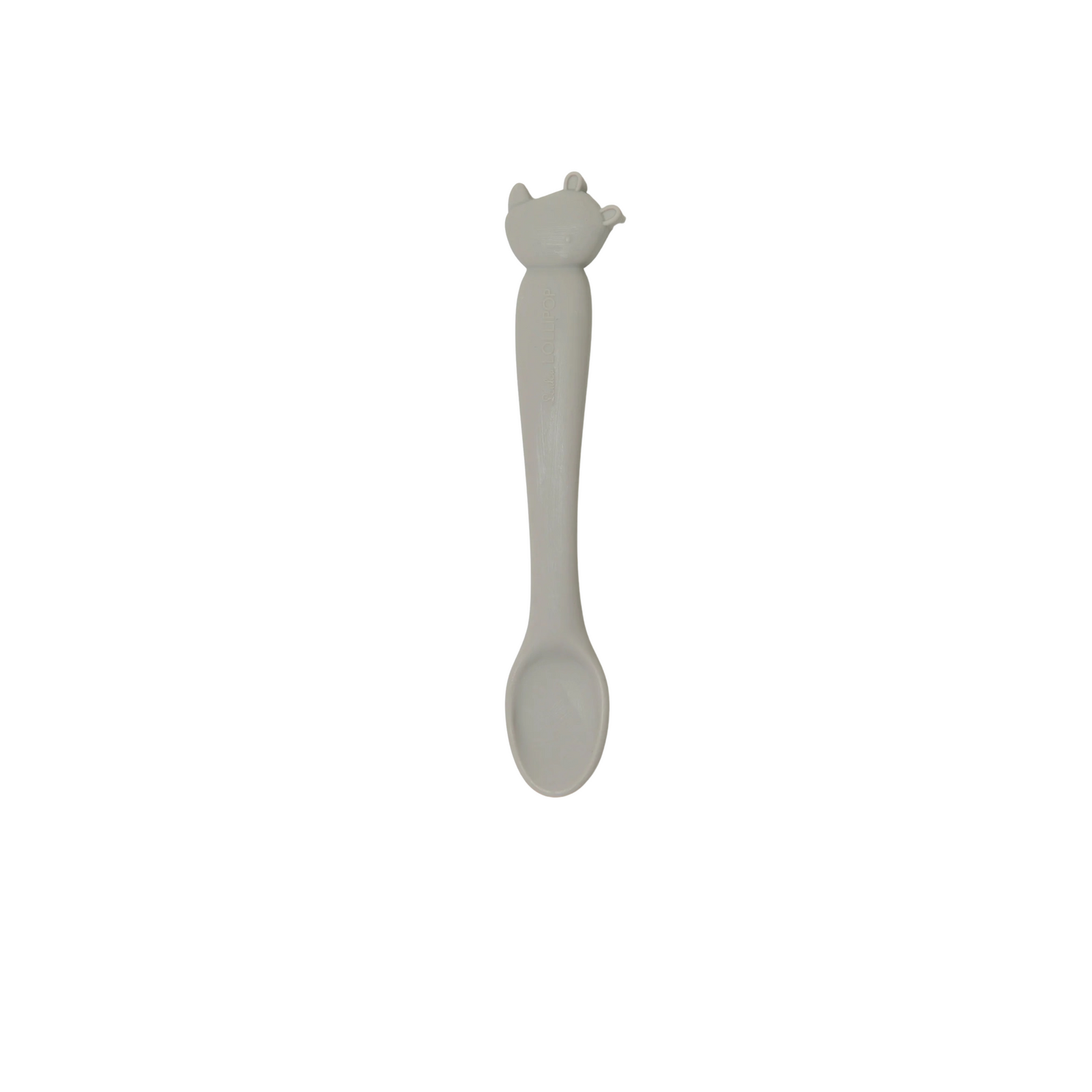 Born To Be Wild Silicone Feeding Spoons