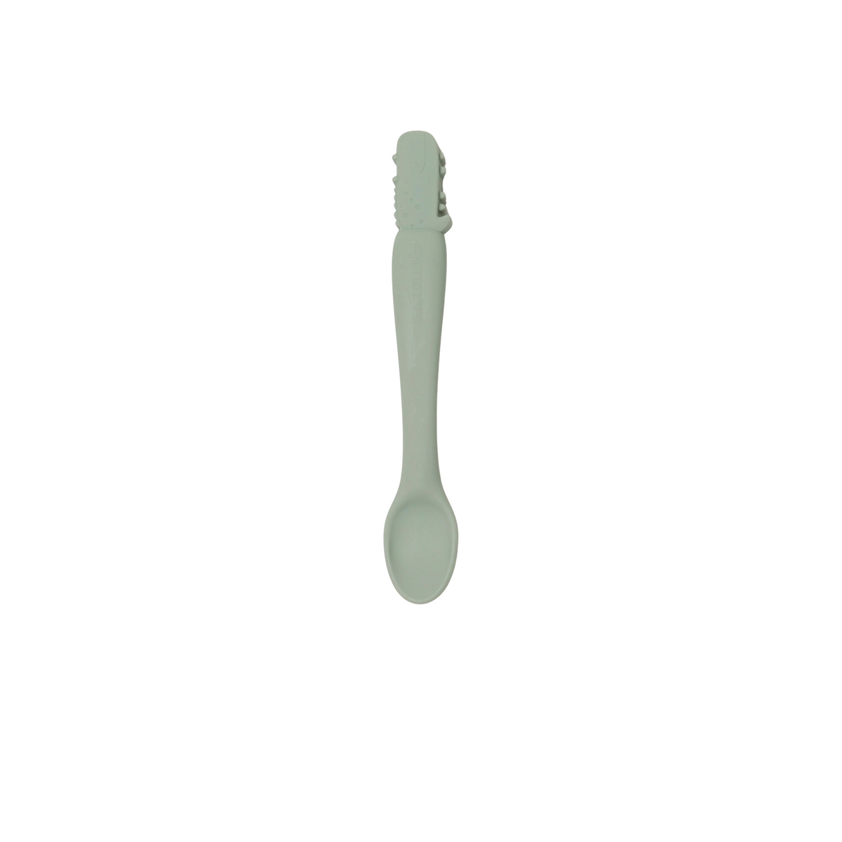 Born To Be Wild Silicone Feeding Spoons