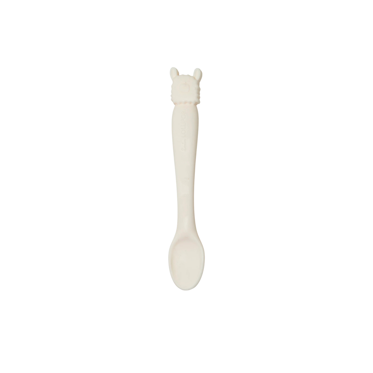 Born To Be Wild Silicone Feeding Spoons