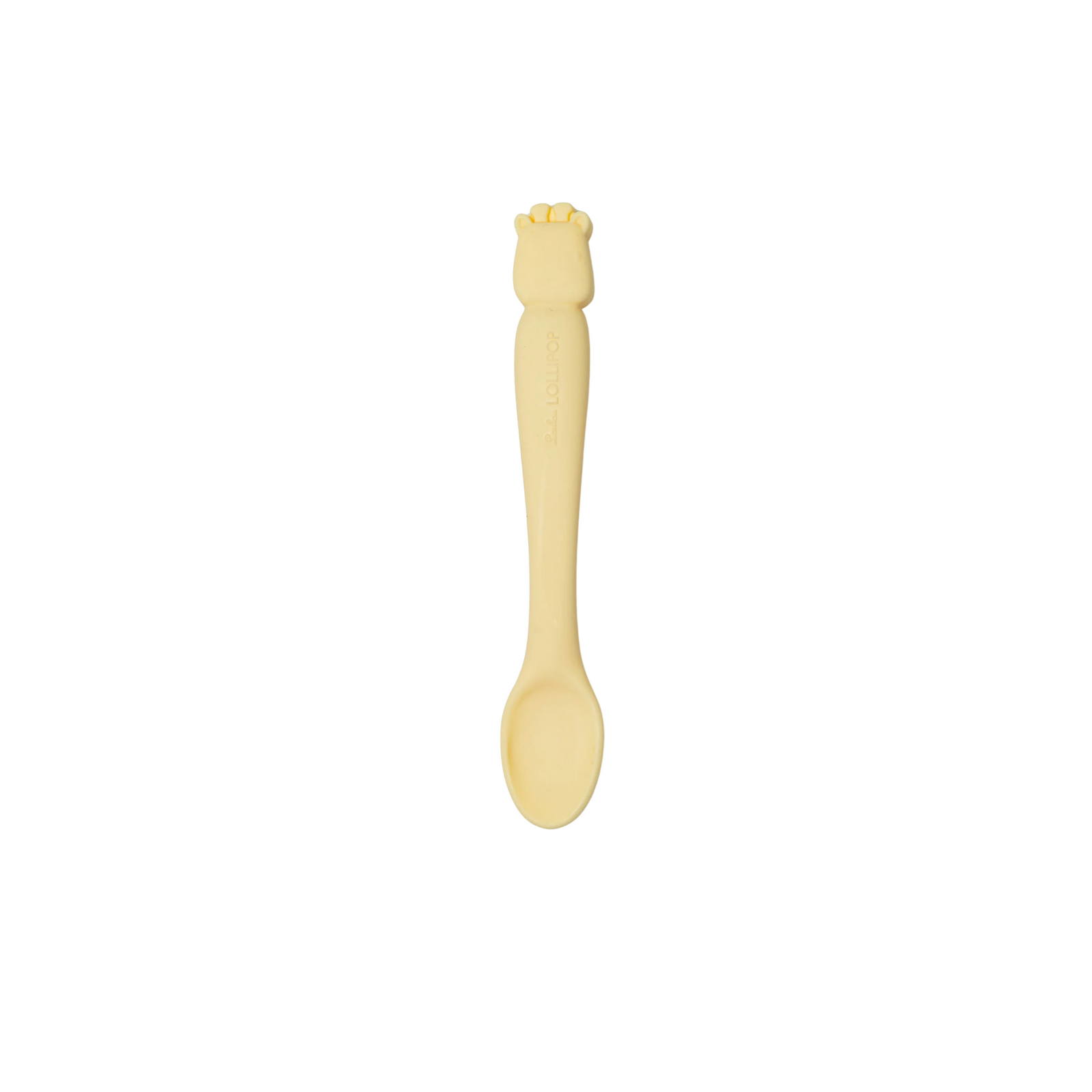 Born To Be Wild Silicone Feeding Spoons