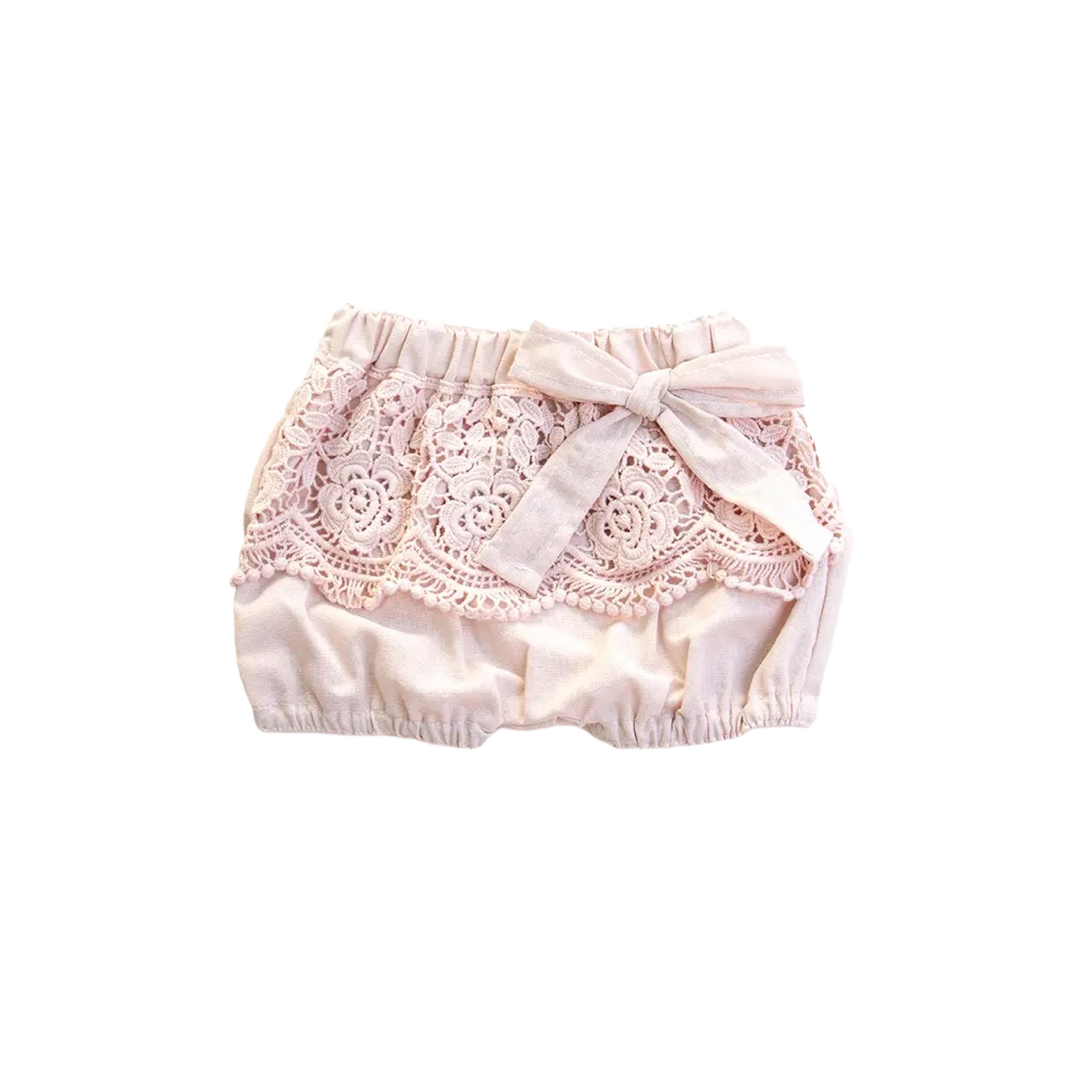 Linen & Lace Heirloom Bloomers