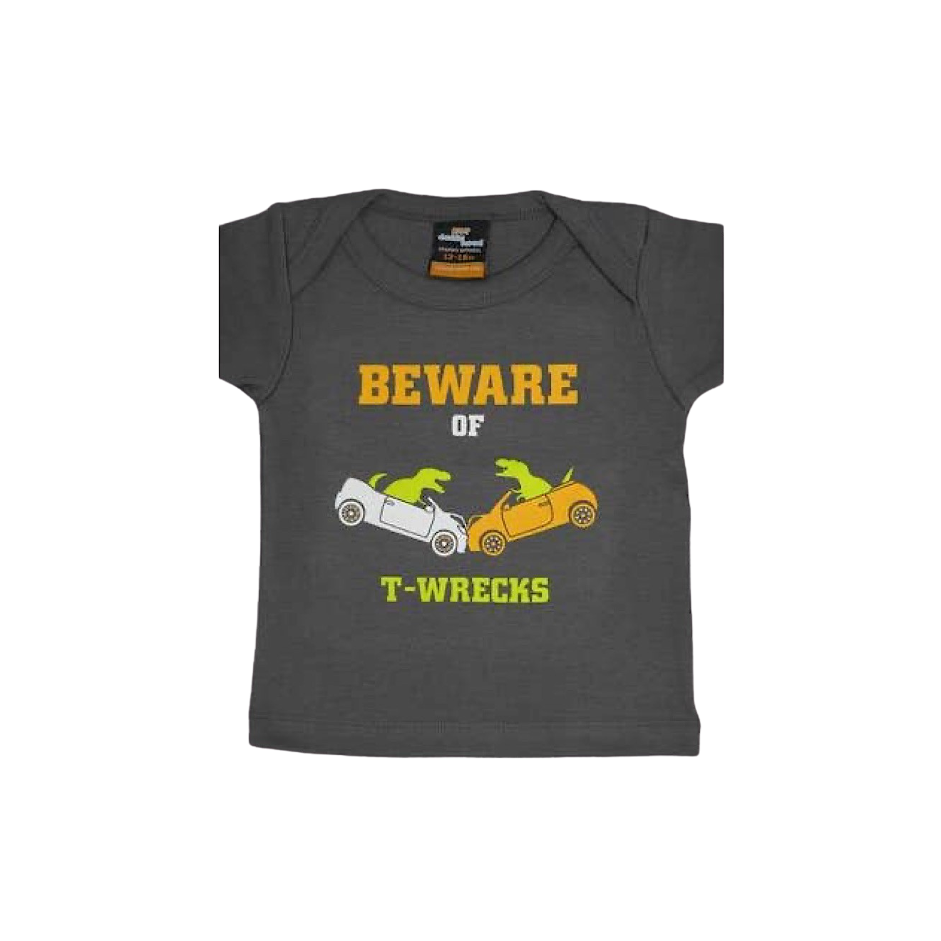 Beware Of T-wrecks T-Shirt