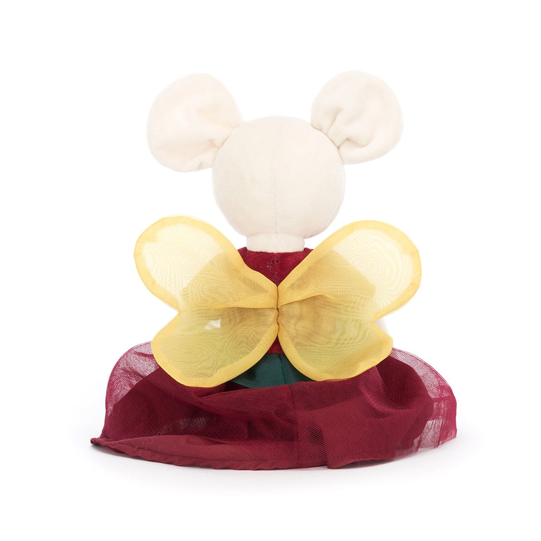 Sugar Plum Fairy Mouse Plush