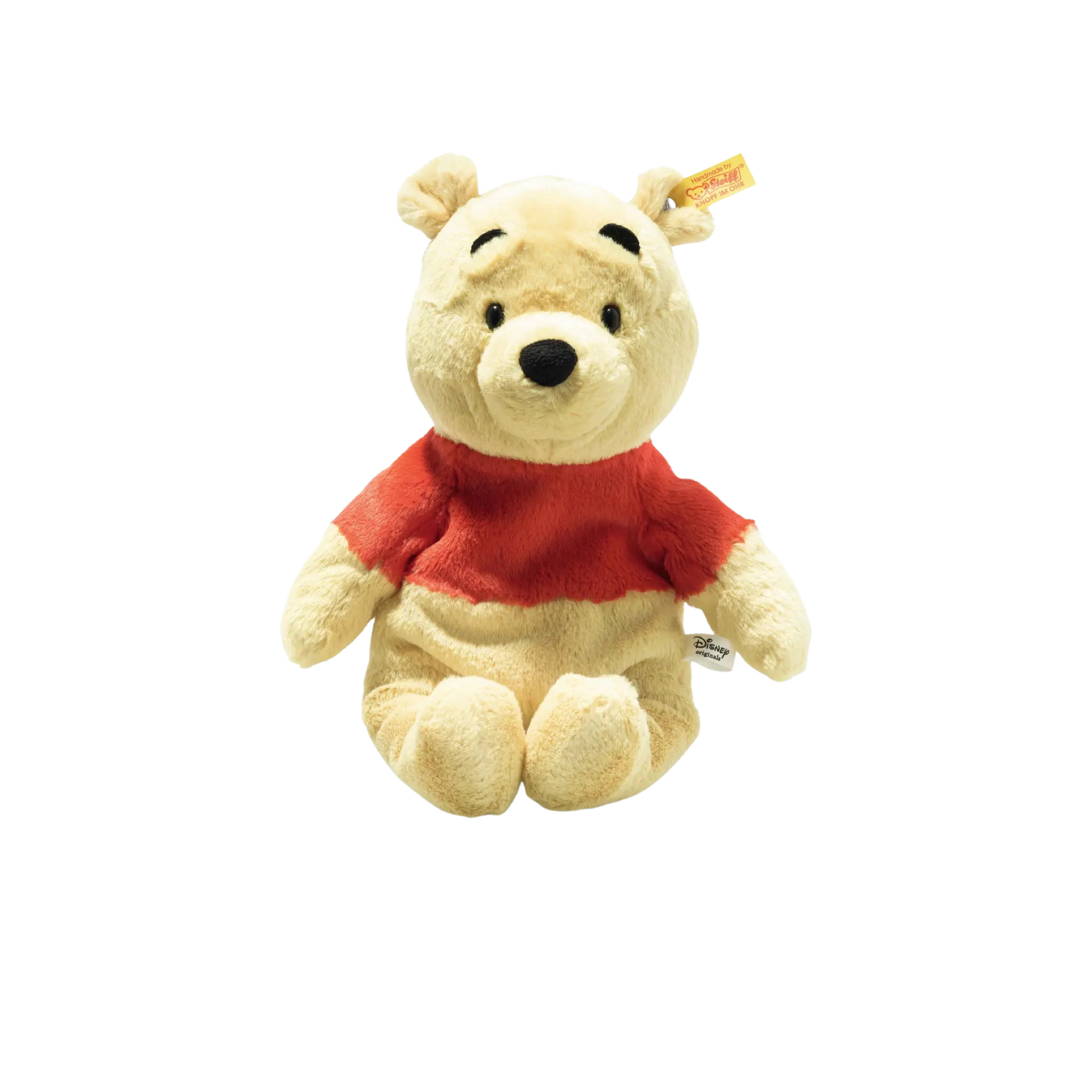 Winnie The Pooh Bear Plush