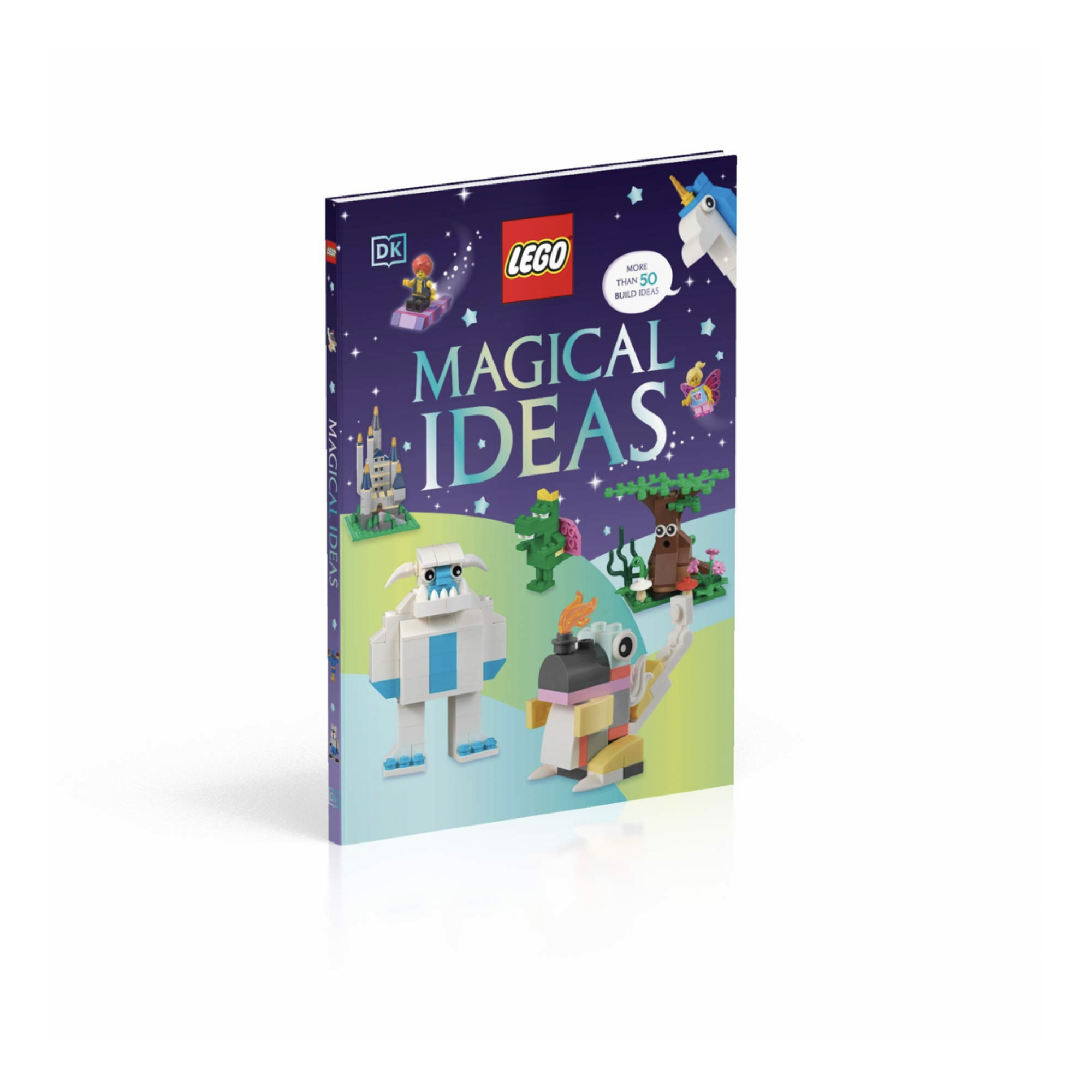 Lego Magical Ideas Book