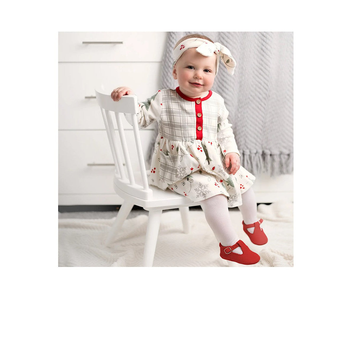 Christmas Lights Headband