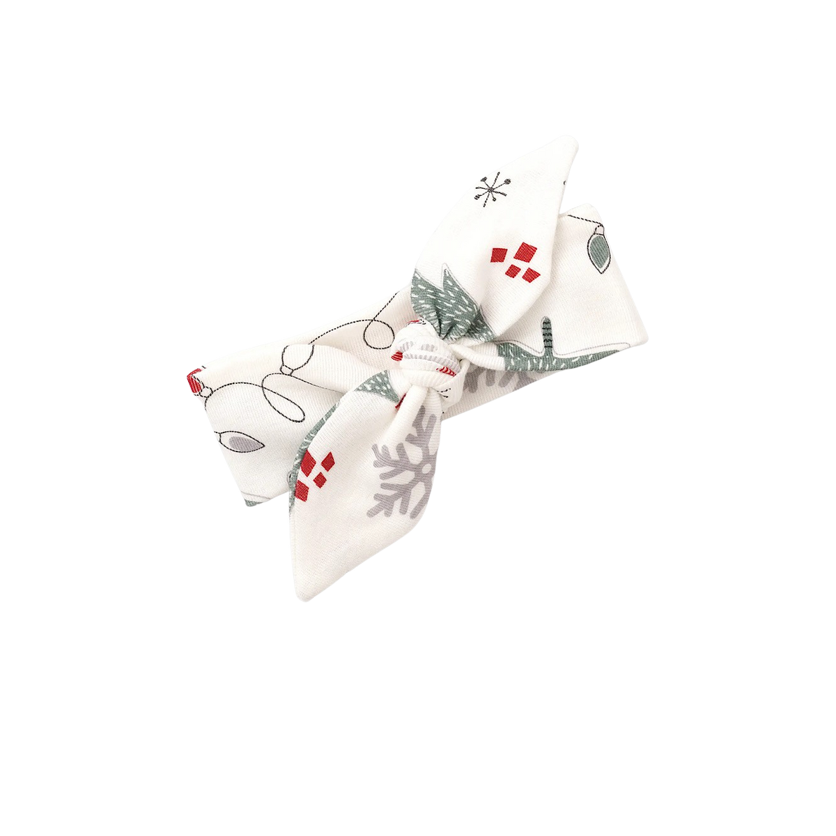 Christmas Lights Headband