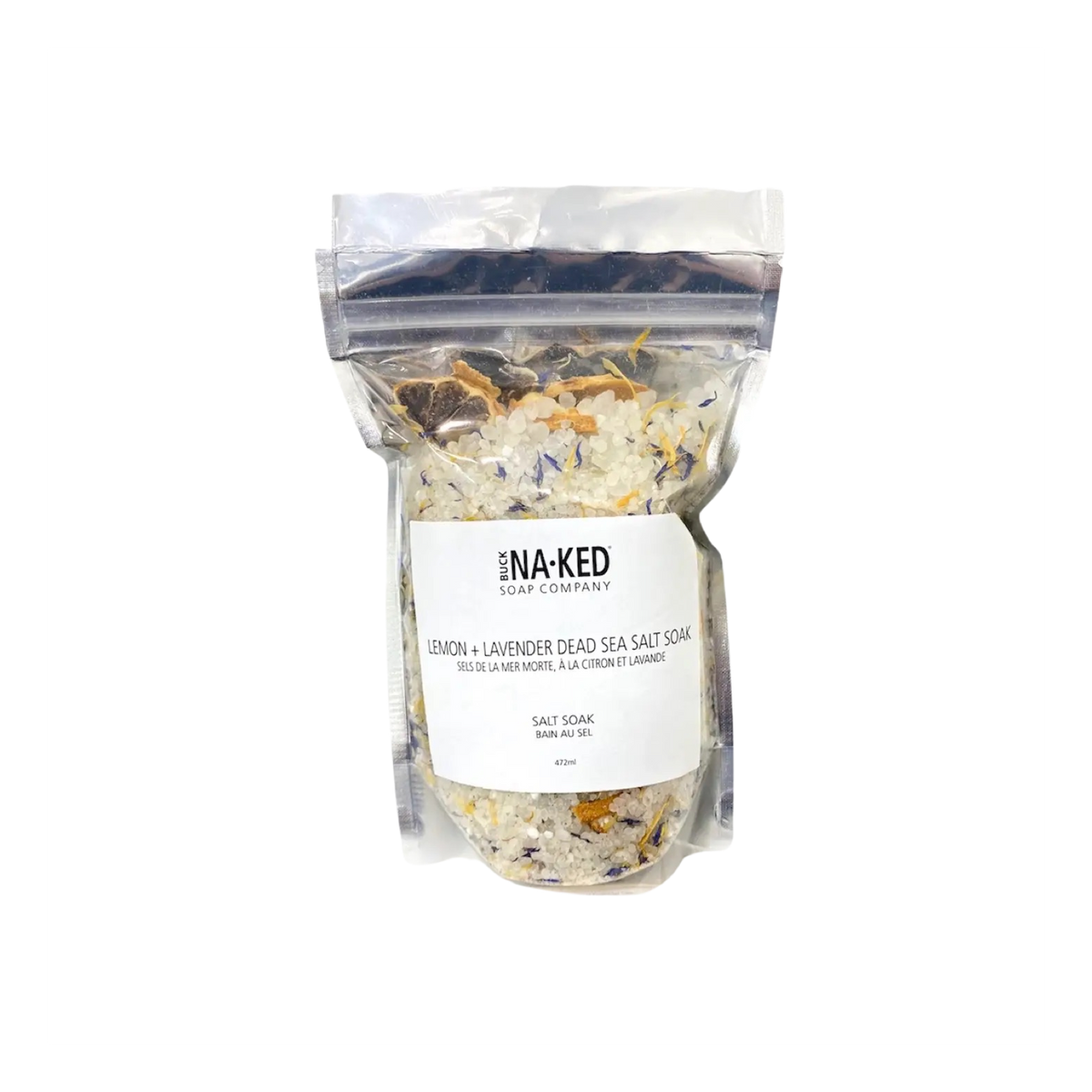 Coffee Start Up Dead Sea Bath Salt Soak
