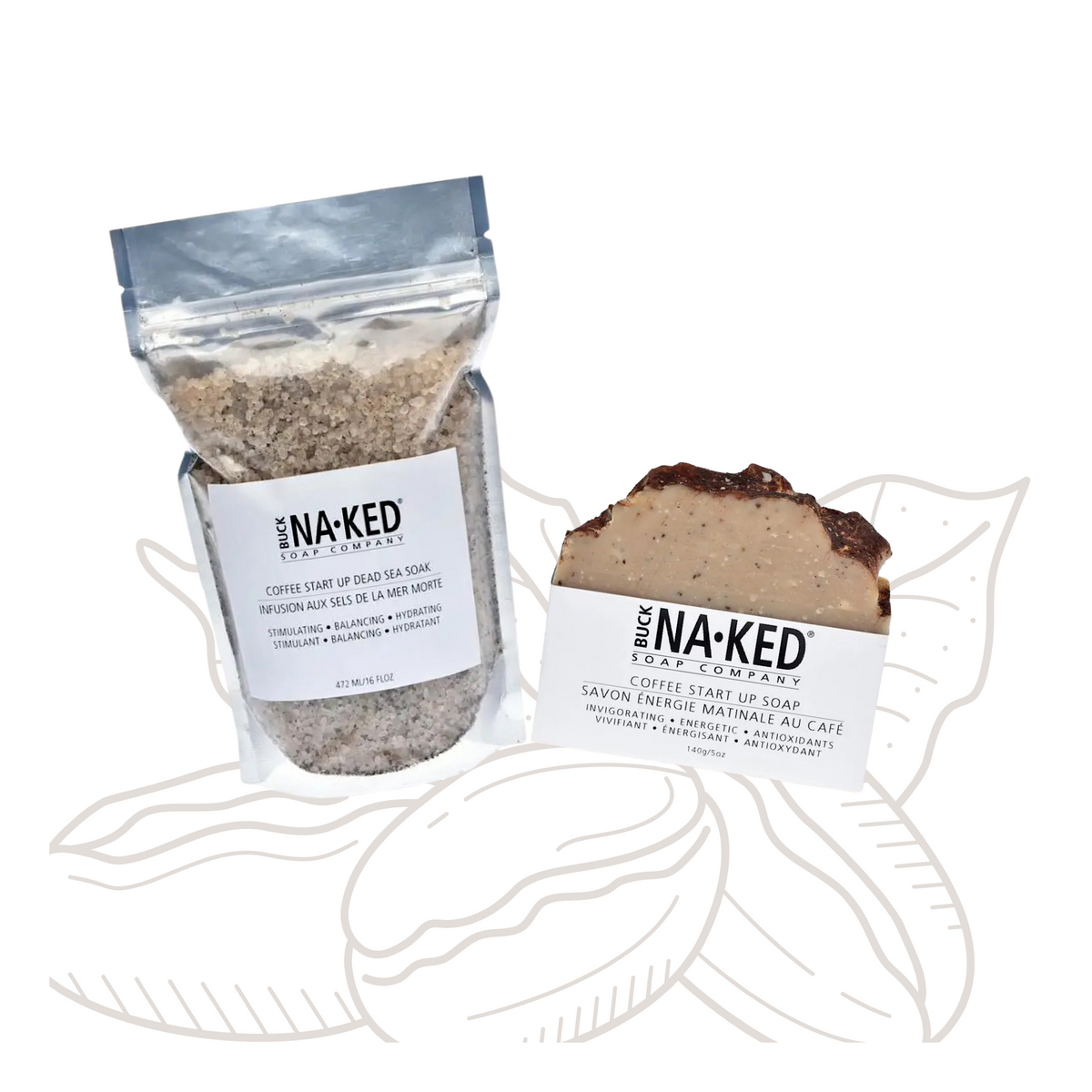 Coffee Start Up Soap