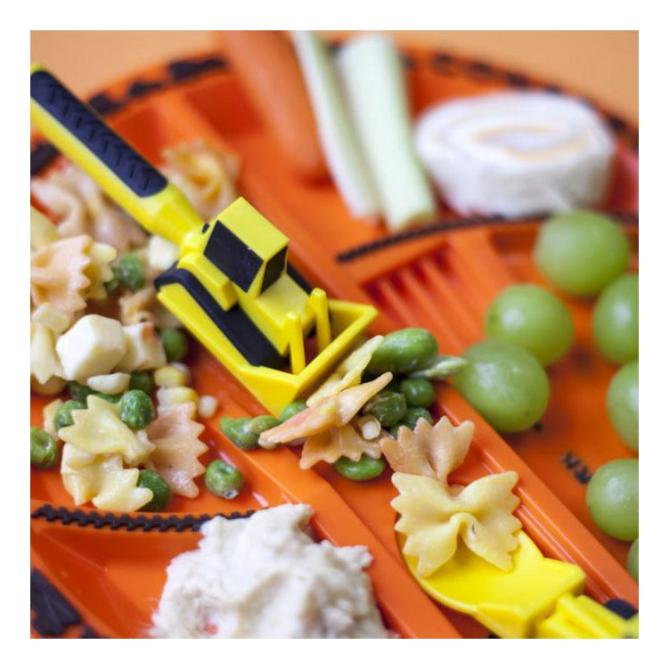 Constructive Eating Utensils