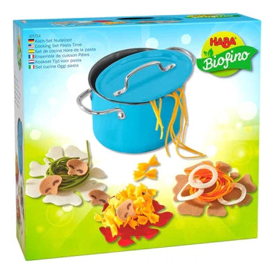 Cooking Set Pasta Time