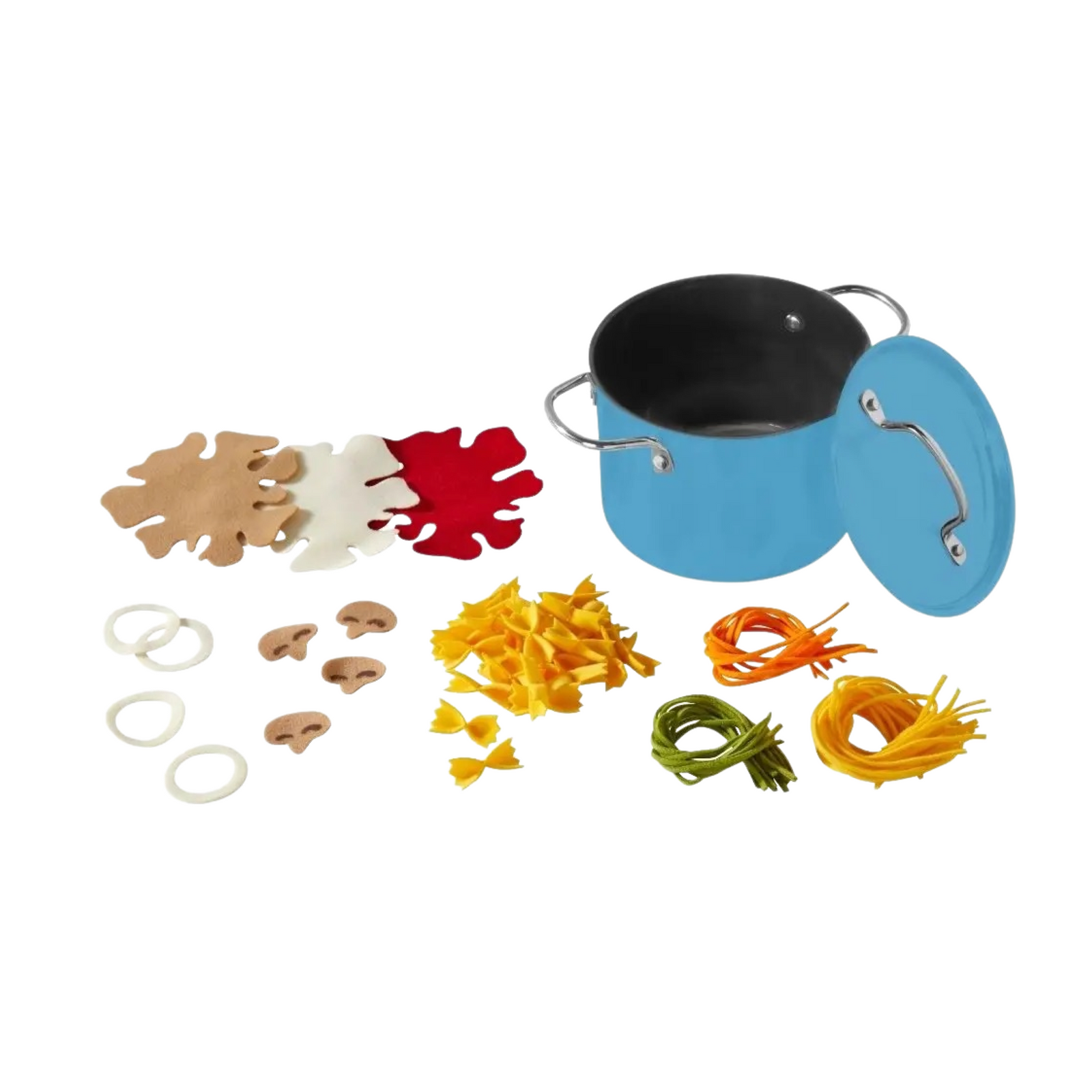 Cooking Set Pasta Time