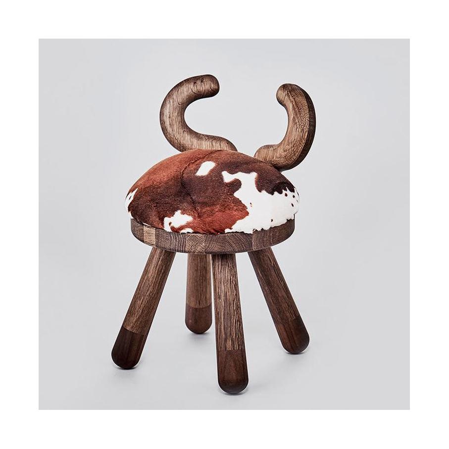Cow Chair