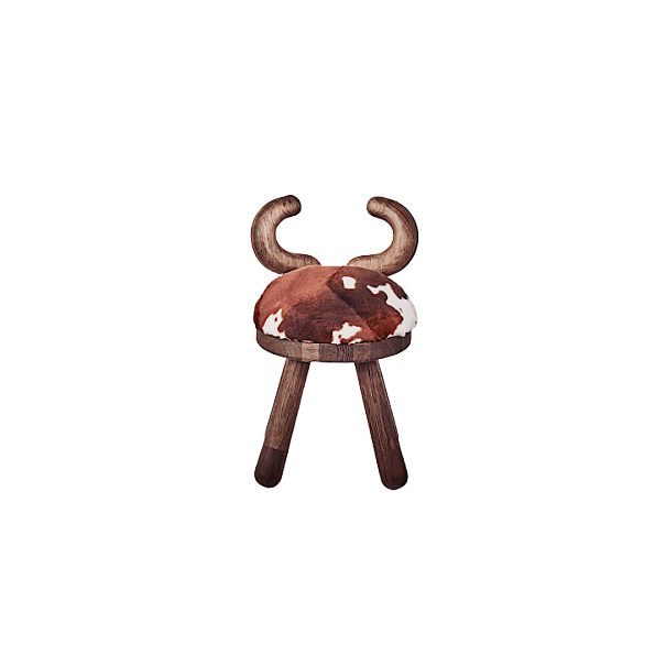 Cow Chair