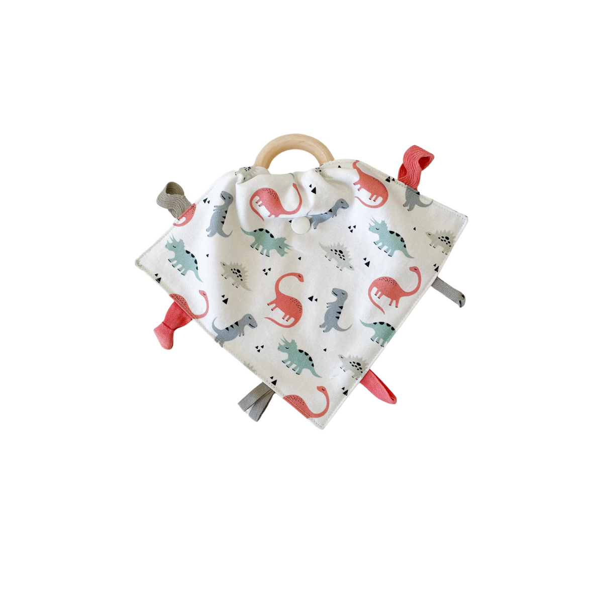 Crinkle Ring Teethers