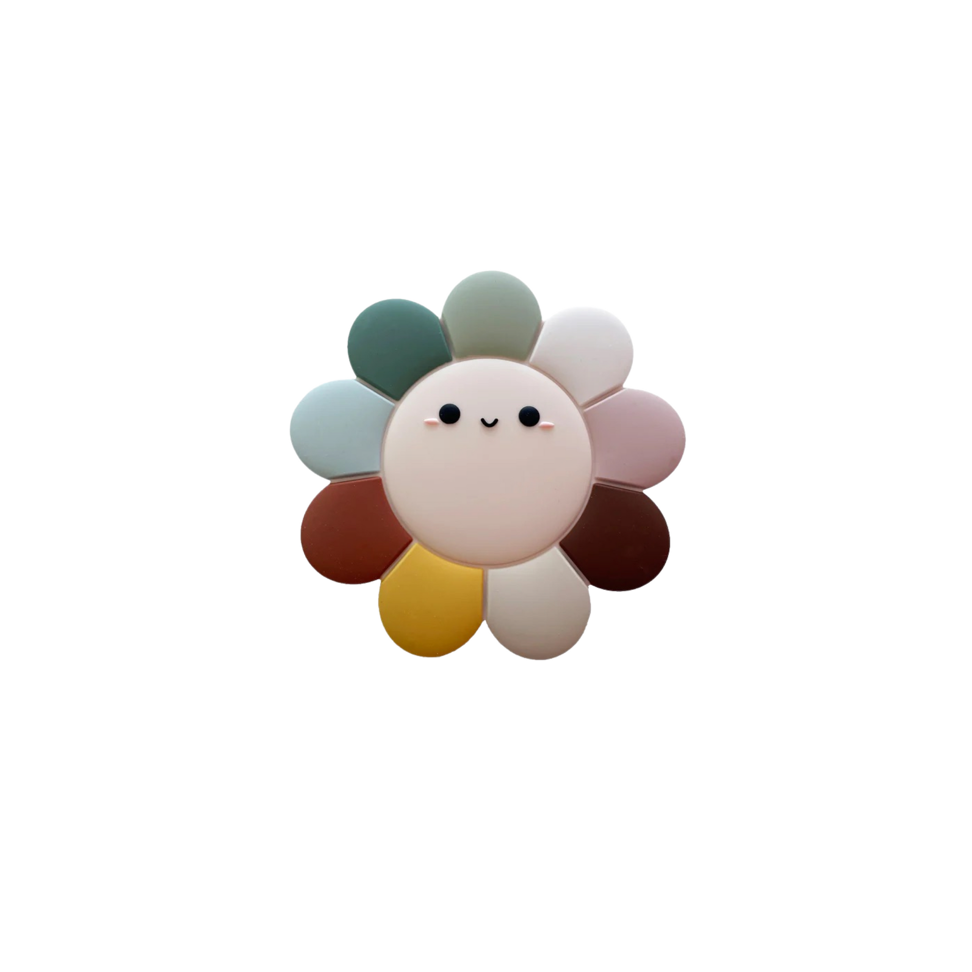 Daisy Silicone Teethers