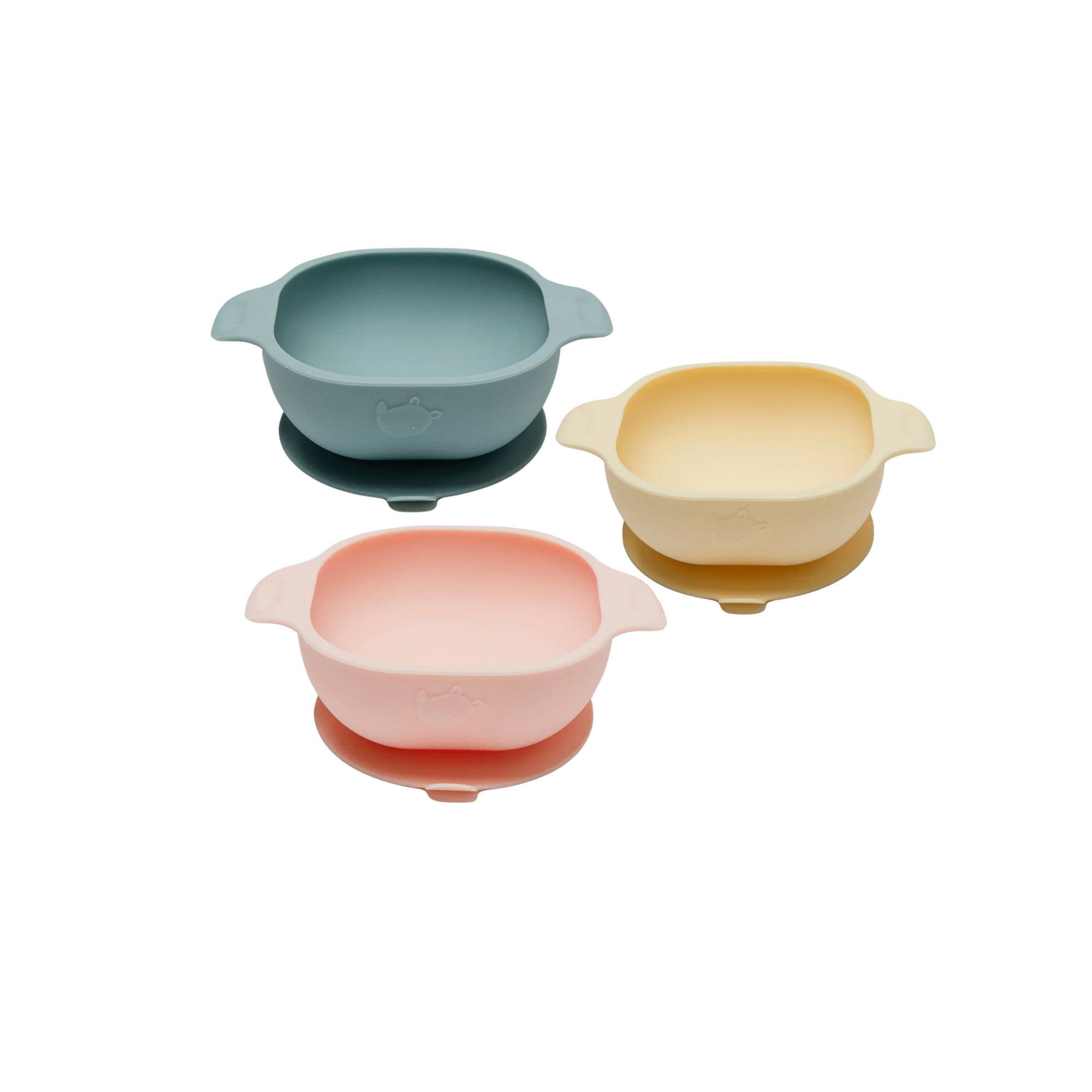 Born To Be Wild Silicone Snack Bowls