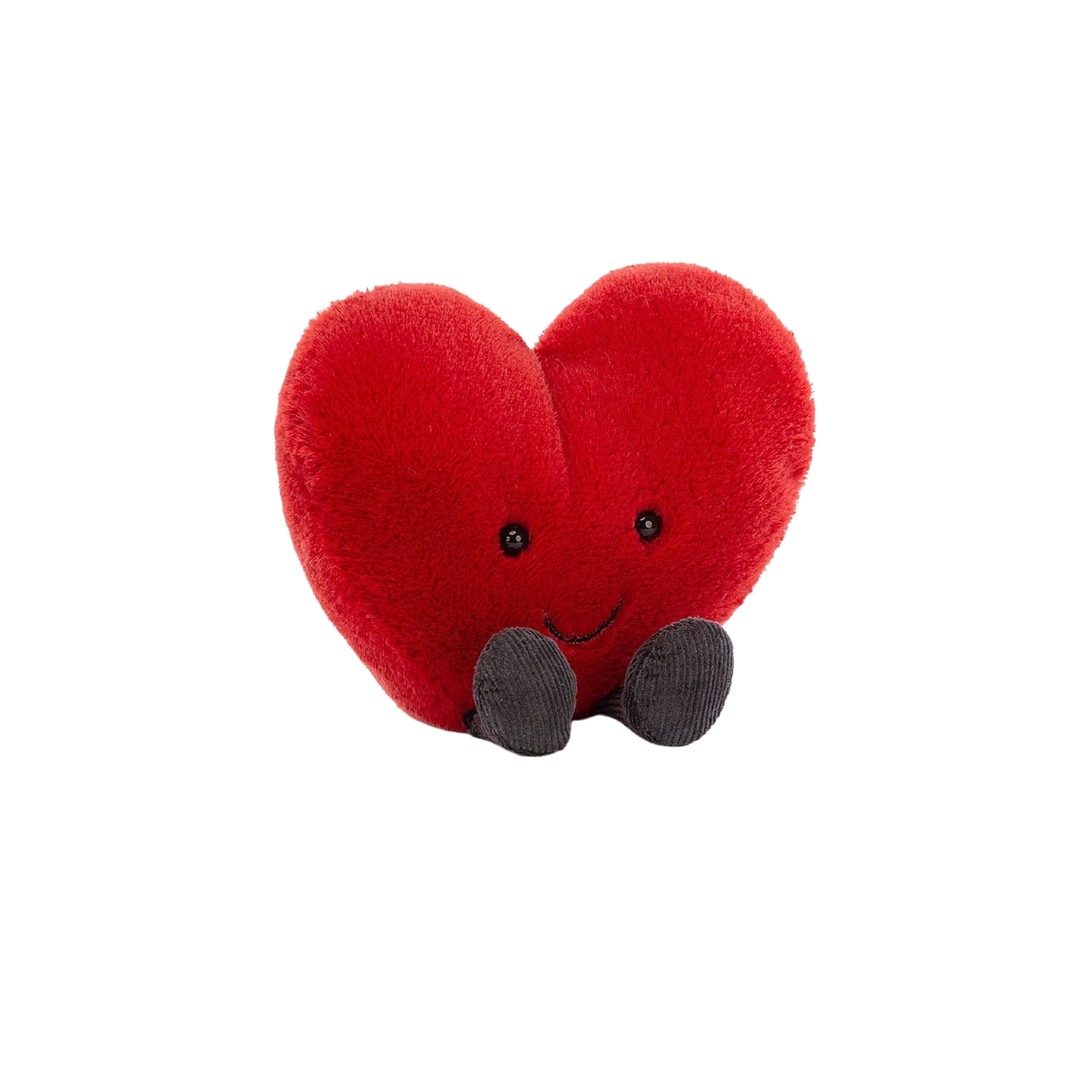 heart plush toy