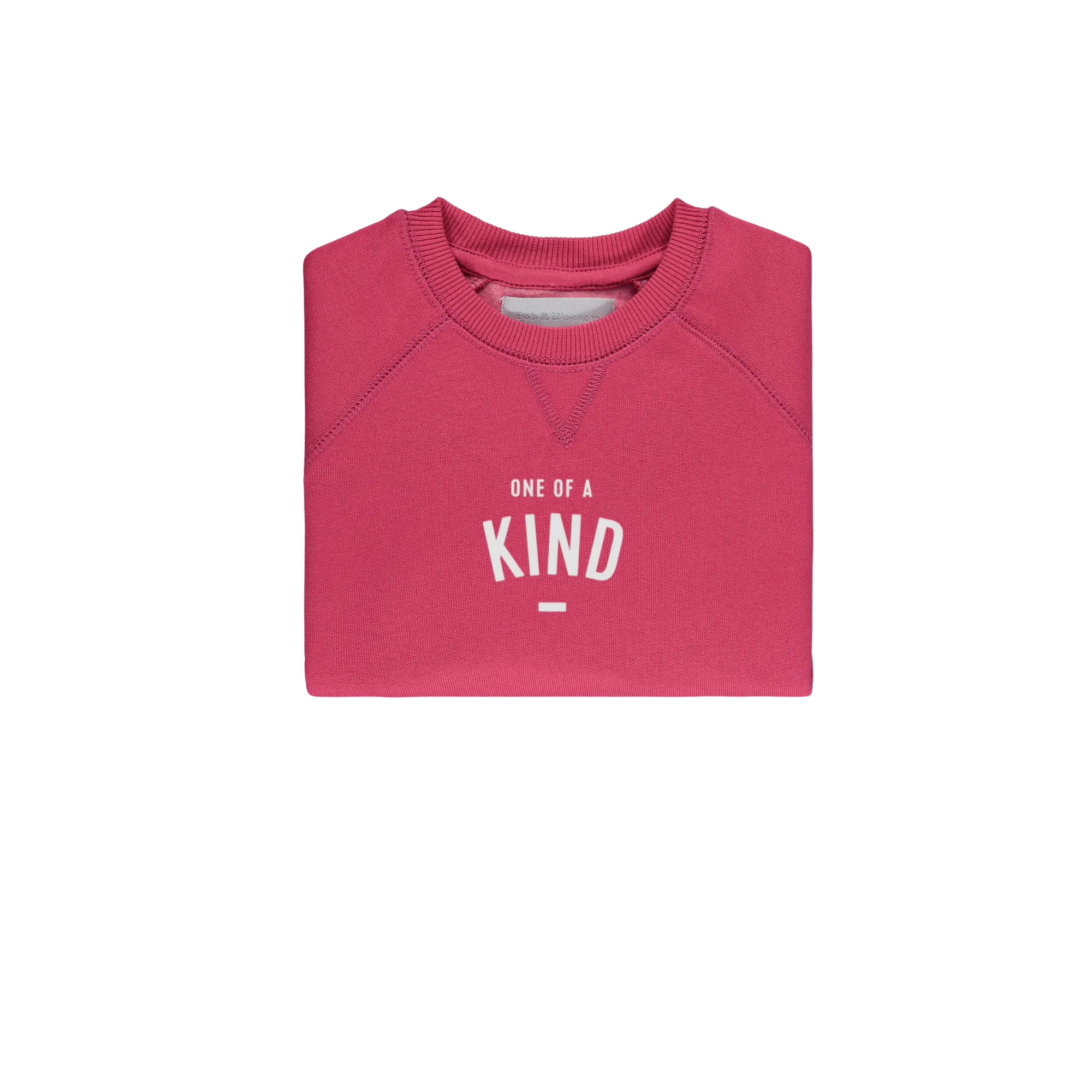 “One Of A Kind” Berry Sweatshirt