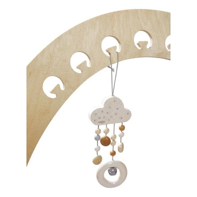 Dangling Figure Dots