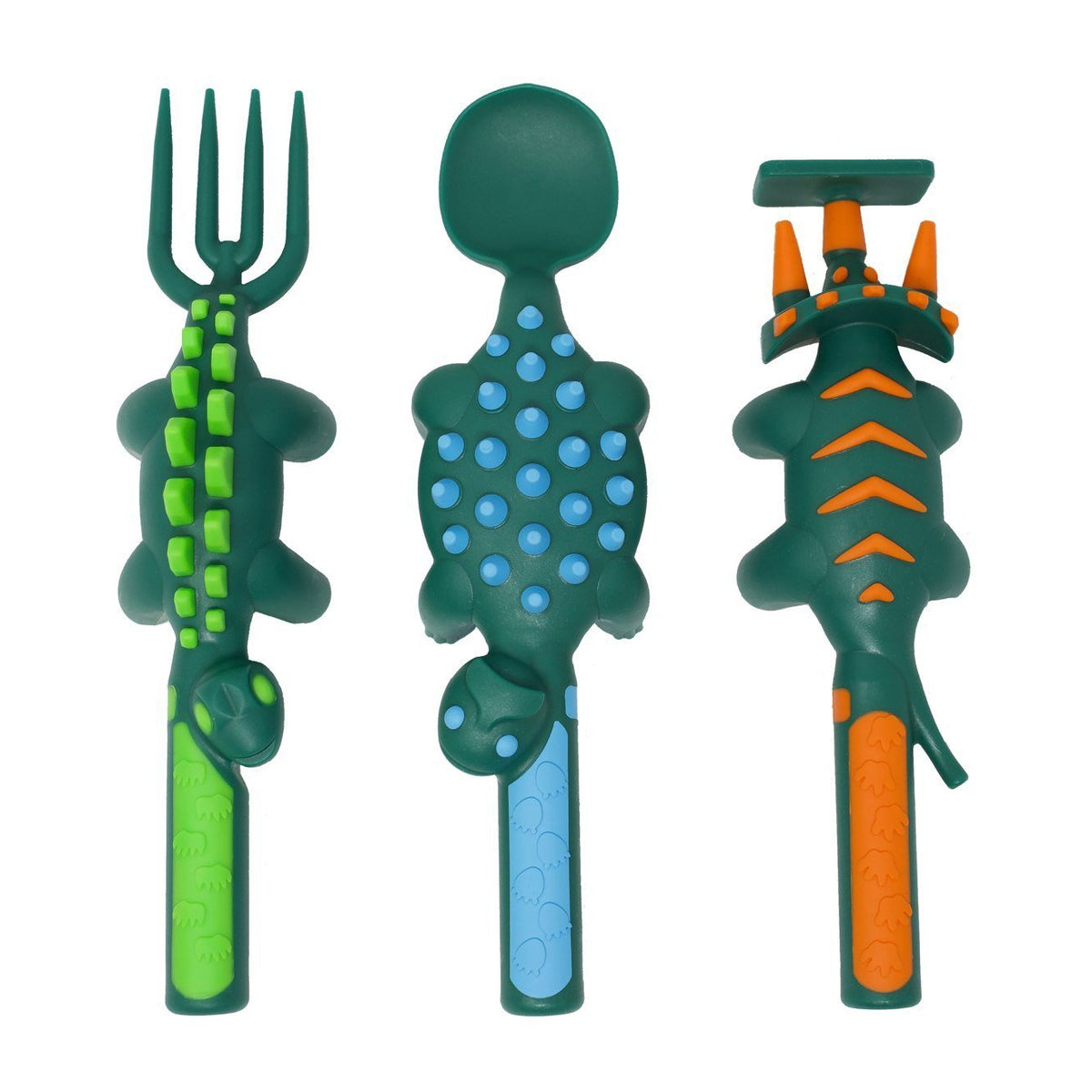 Dino Eating Utensils