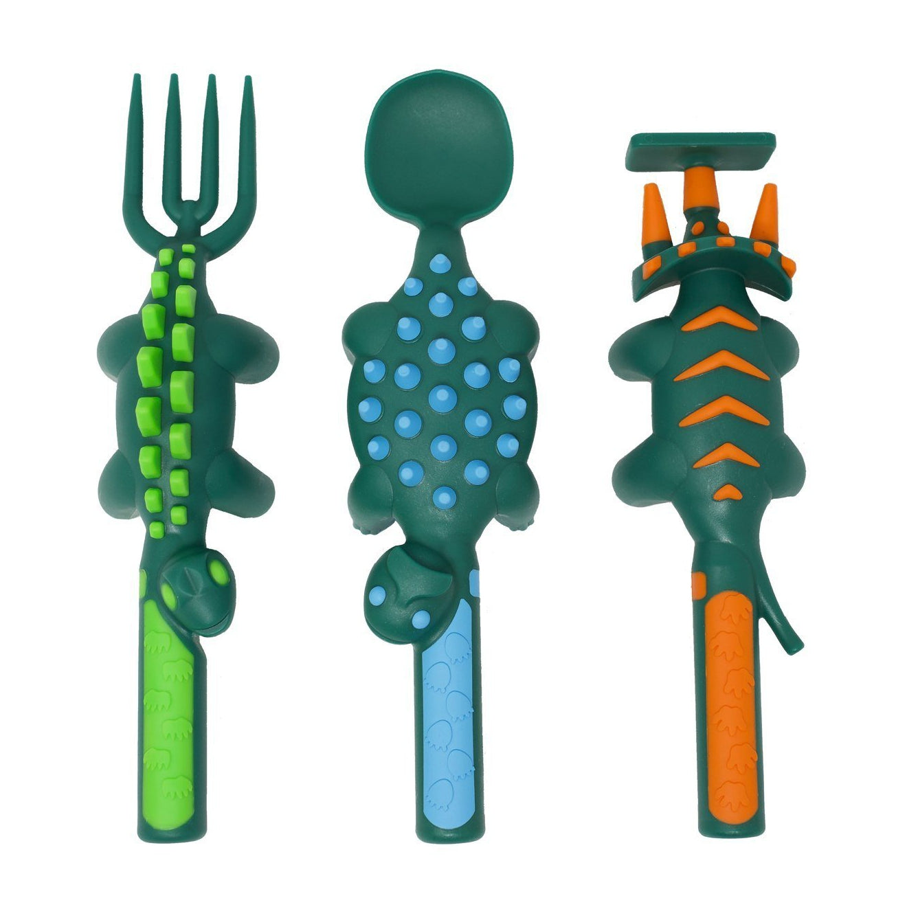 Dino Eating Utensils