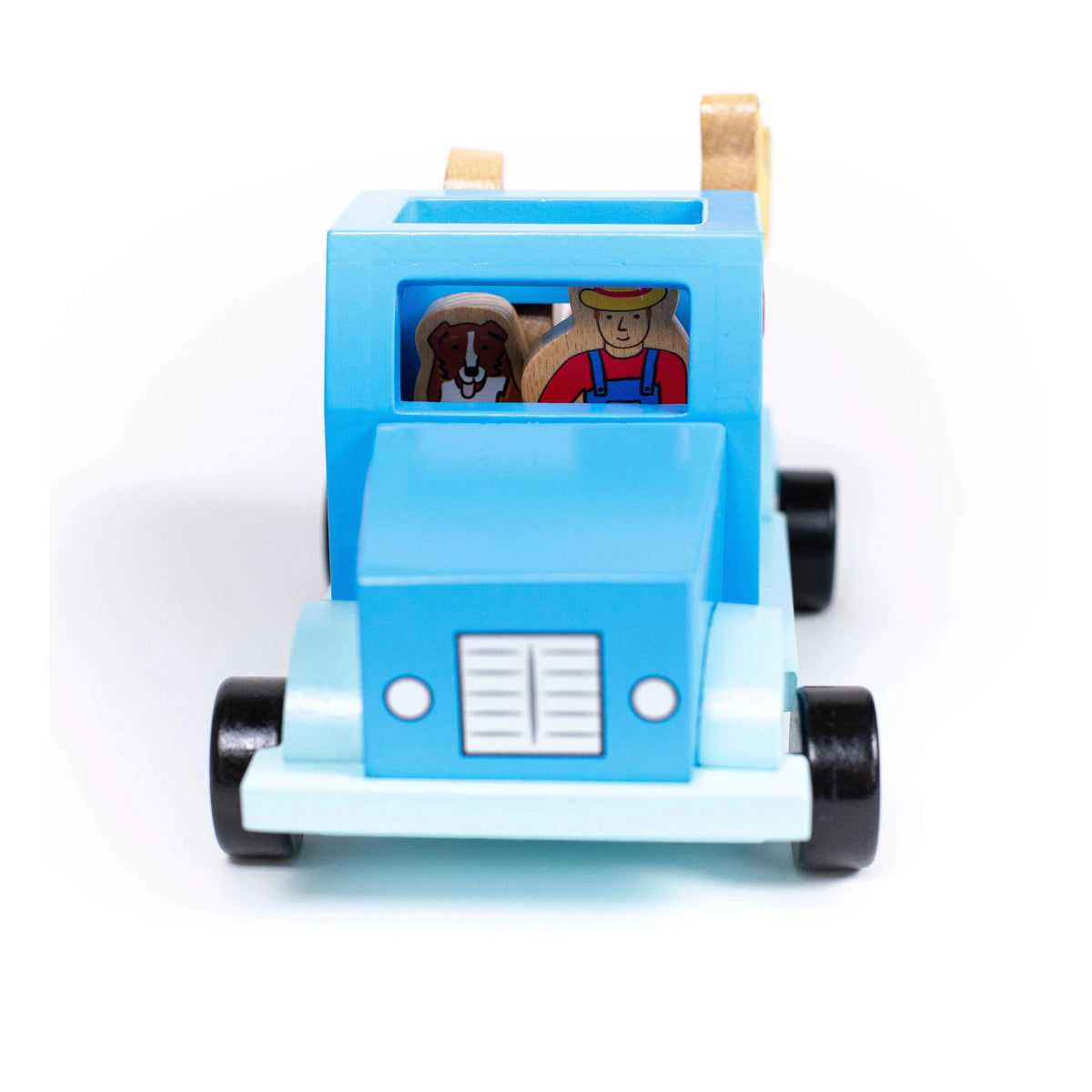 Down On The Farm Magnetic Truck