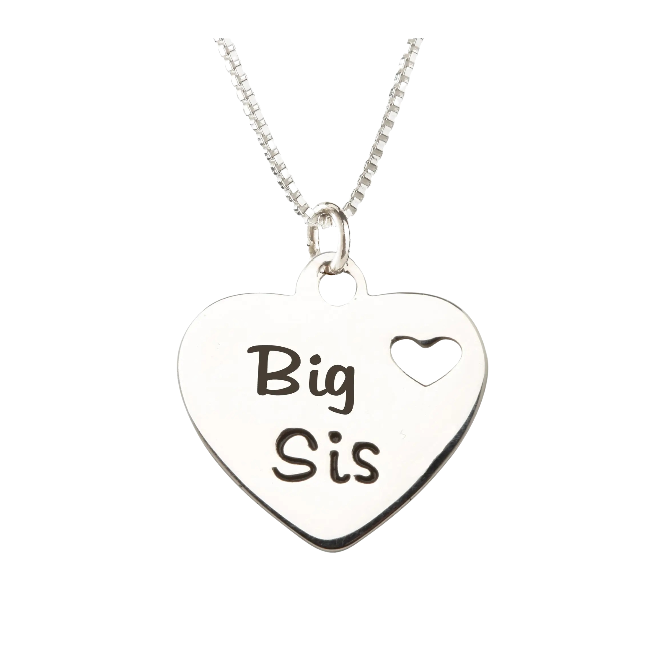 Necklaces, Pendants, Matching Sisters Necklace Jewelry Friends - Big Sis  Blue- Little Sis Pink - CI… | Matching sister necklaces, Sister necklace,  Jewelry gift sets