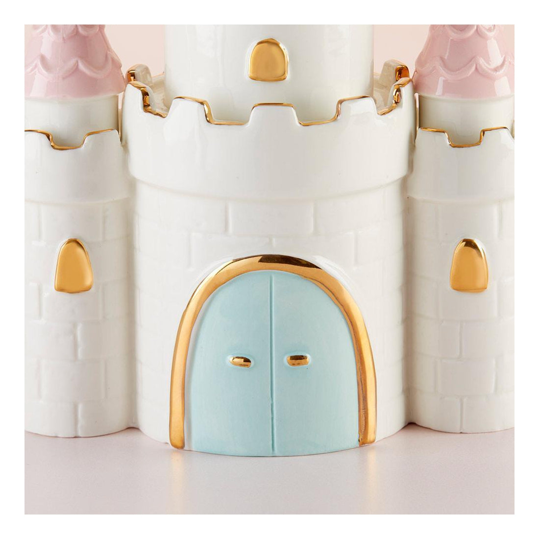 Enchanted Castle Porcelain Bank