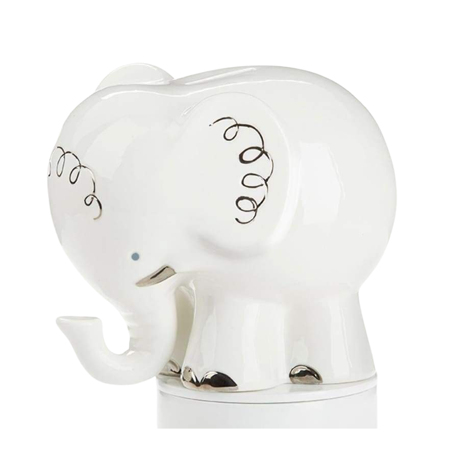 Elephant Porcelain  Bank