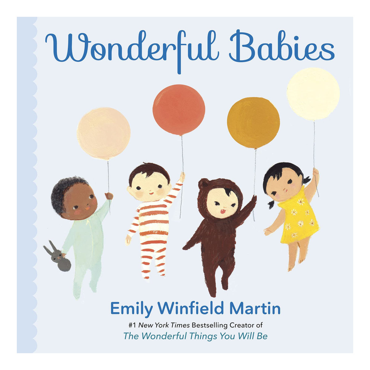 Wonderful Babies Book