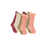 Ruffle Lace Socks